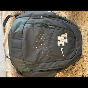 Custom Nike Backpack (Kentucky)